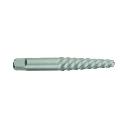Screw Extractor, Series 773, 9 Extractor, 1116 Drill, For Screw Size 134 To 218 In, 458